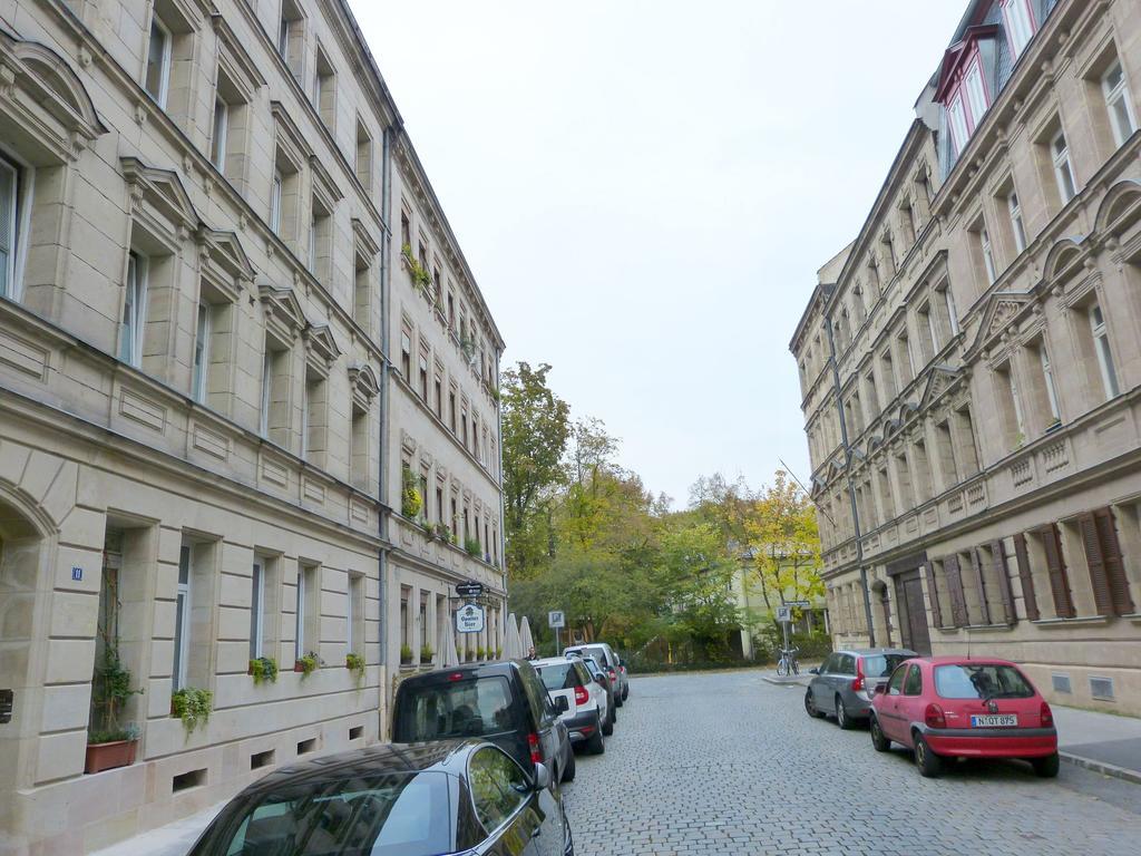 Apartments 4 You - Goethestrasse Fürth 部屋 写真
