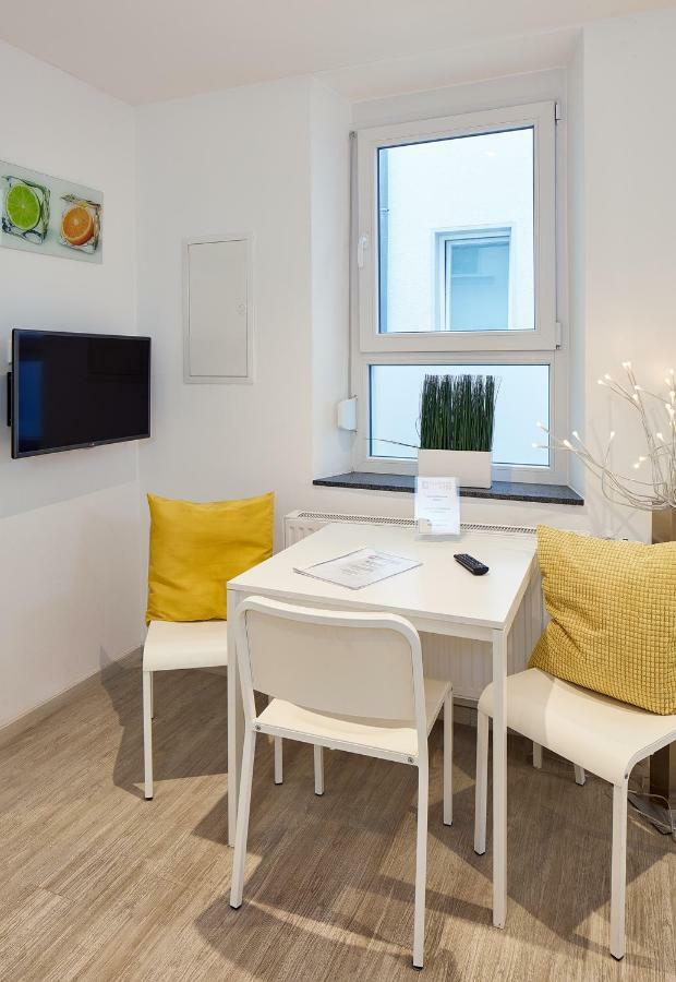 Apartments 4 You - Goethestrasse Fürth エクステリア 写真