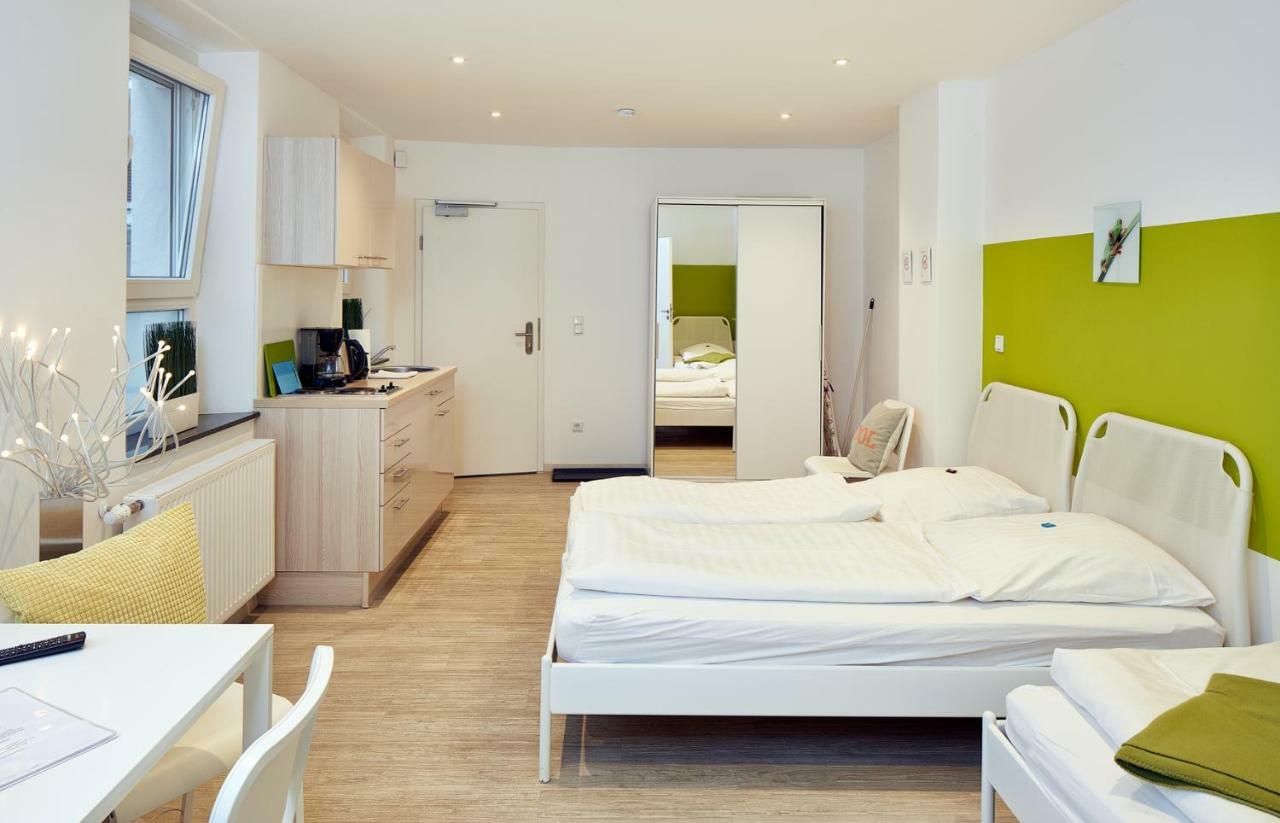 Apartments 4 You - Goethestrasse Fürth エクステリア 写真