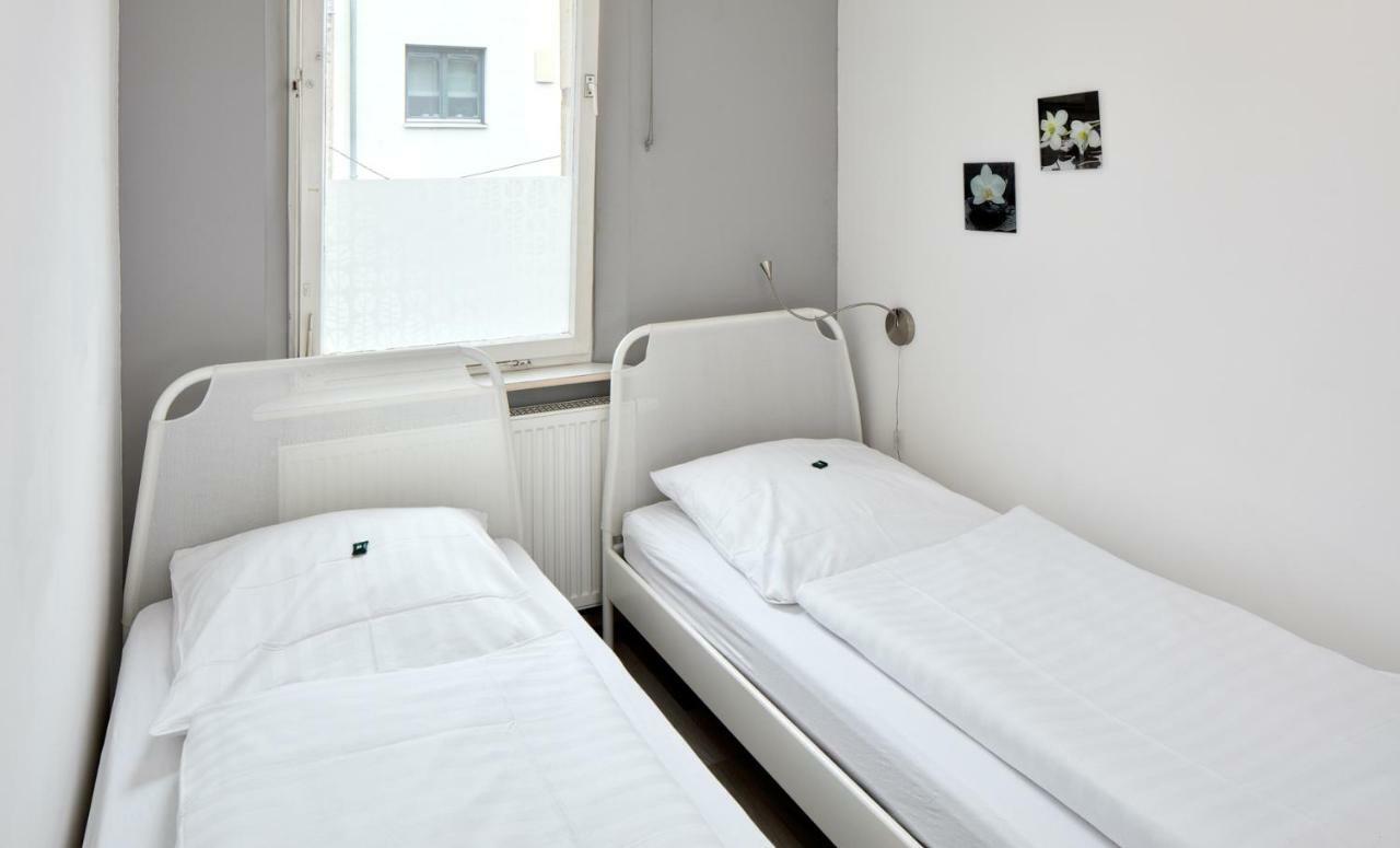 Apartments 4 You - Goethestrasse Fürth エクステリア 写真