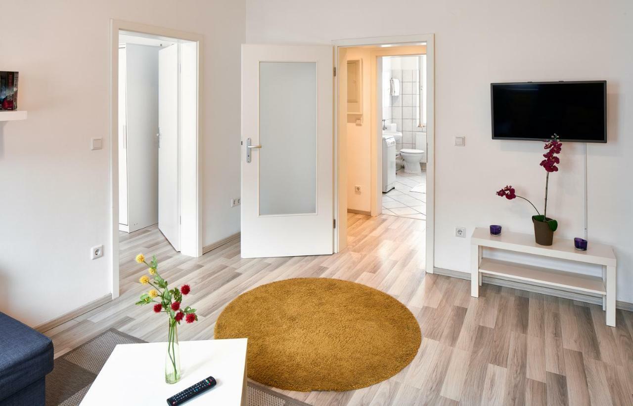 Apartments 4 You - Goethestrasse Fürth エクステリア 写真