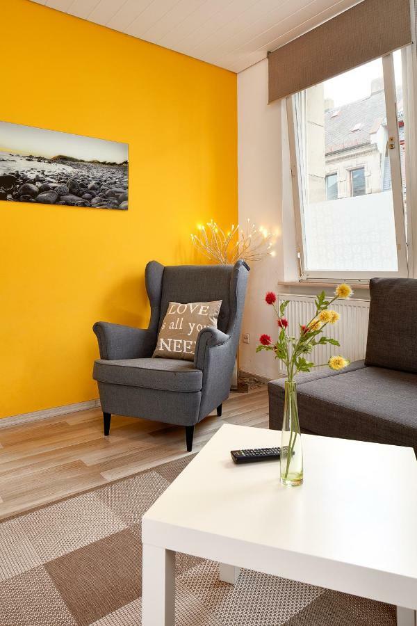 Apartments 4 You - Goethestrasse Fürth エクステリア 写真