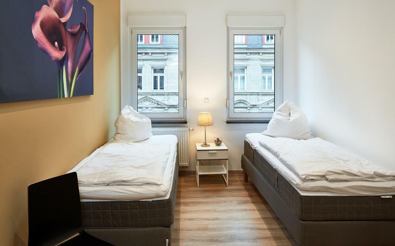 Apartments 4 You - Goethestrasse Fürth エクステリア 写真