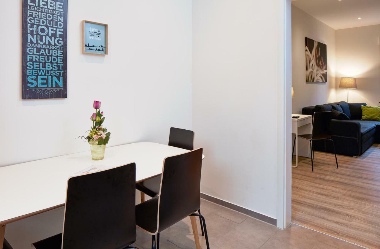 Apartments 4 You - Goethestrasse Fürth エクステリア 写真