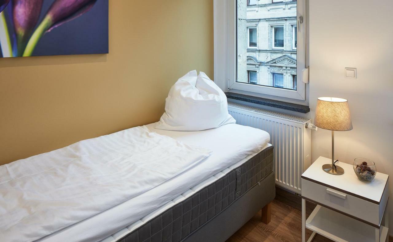 Apartments 4 You - Goethestrasse Fürth エクステリア 写真