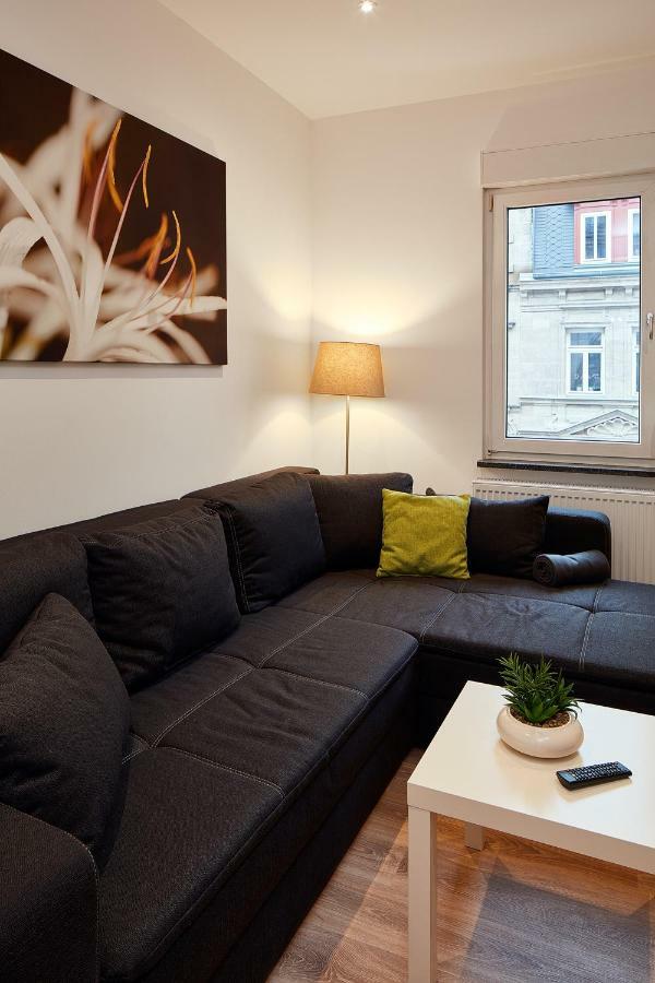 Apartments 4 You - Goethestrasse Fürth エクステリア 写真