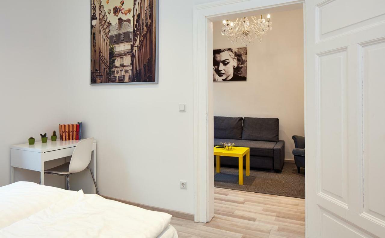Apartments 4 You - Goethestrasse Fürth エクステリア 写真