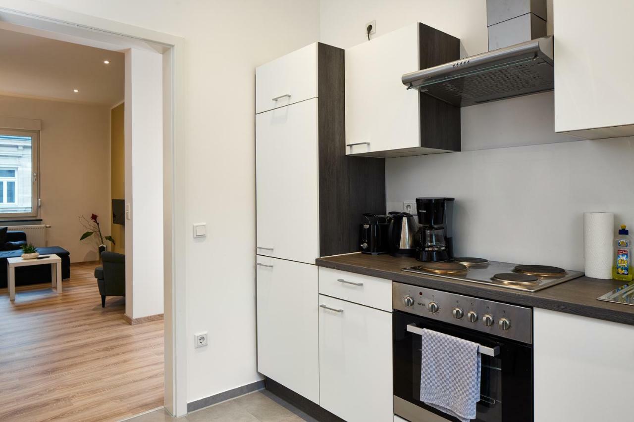 Apartments 4 You - Goethestrasse Fürth エクステリア 写真