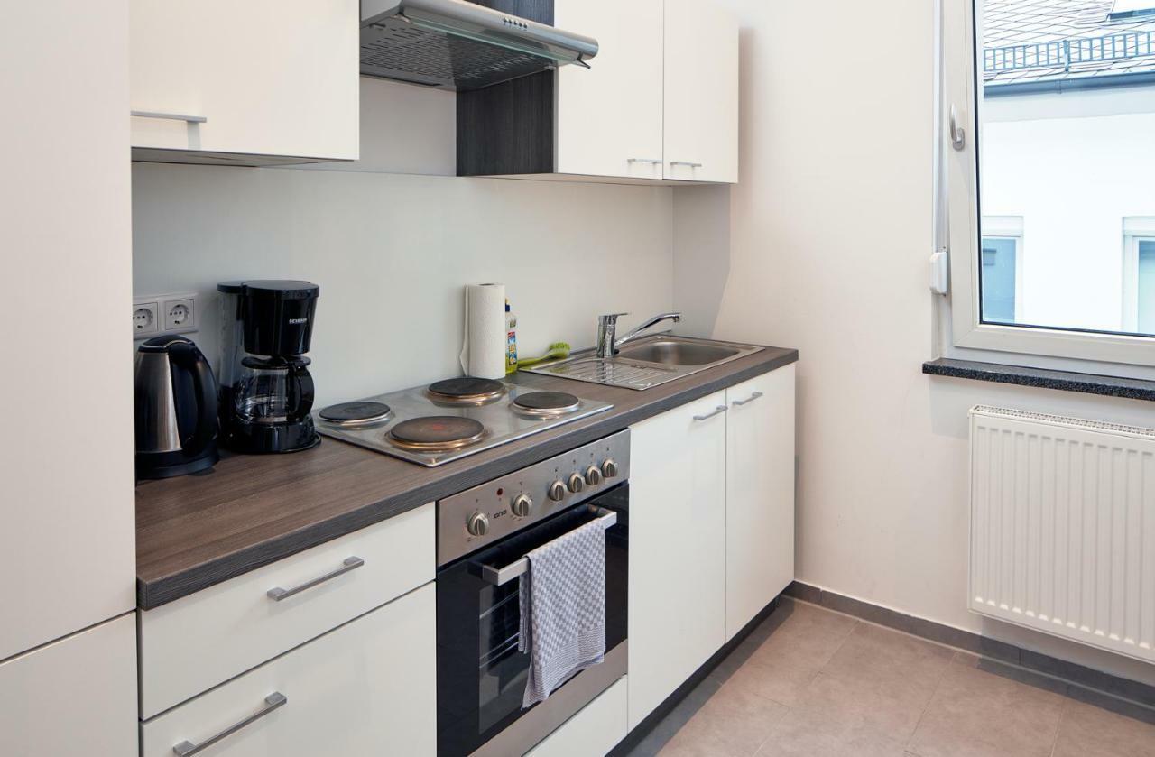 Apartments 4 You - Goethestrasse Fürth エクステリア 写真