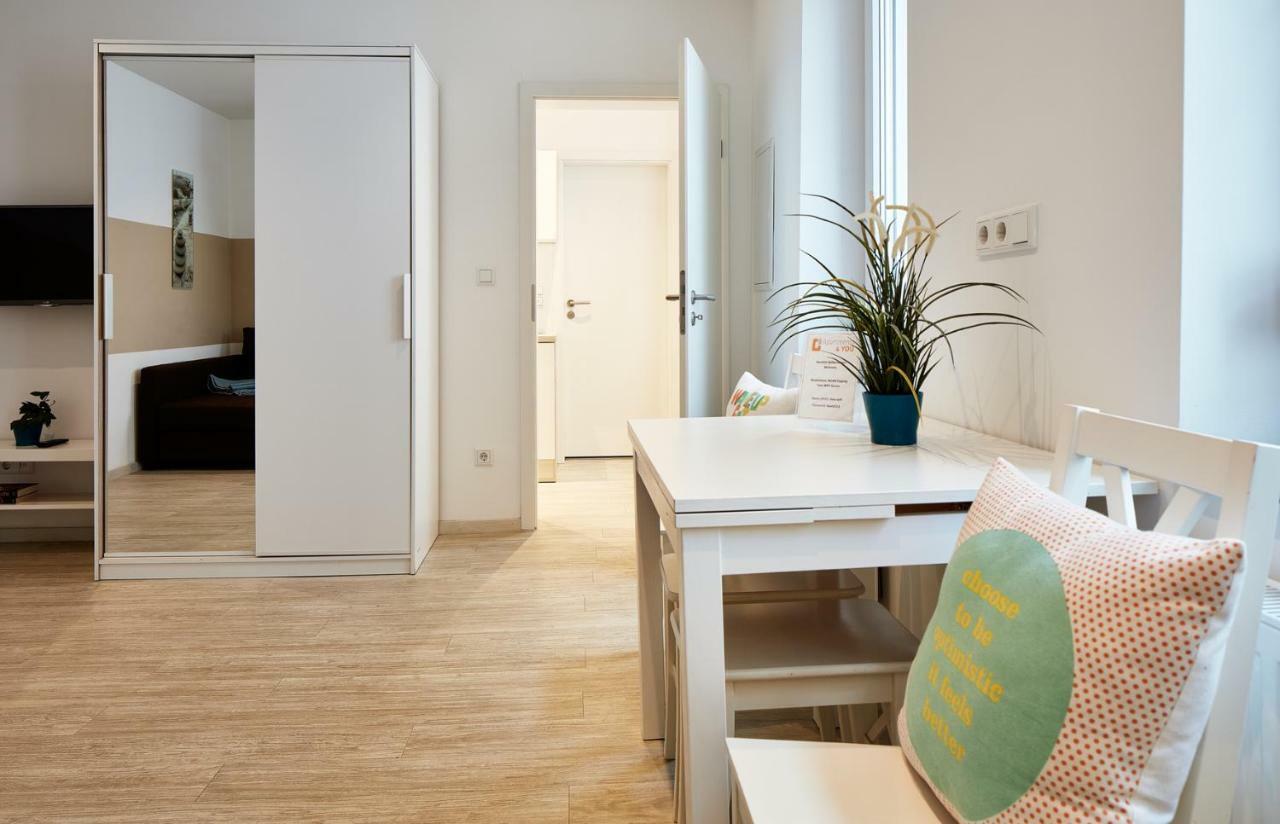 Apartments 4 You - Goethestrasse Fürth エクステリア 写真