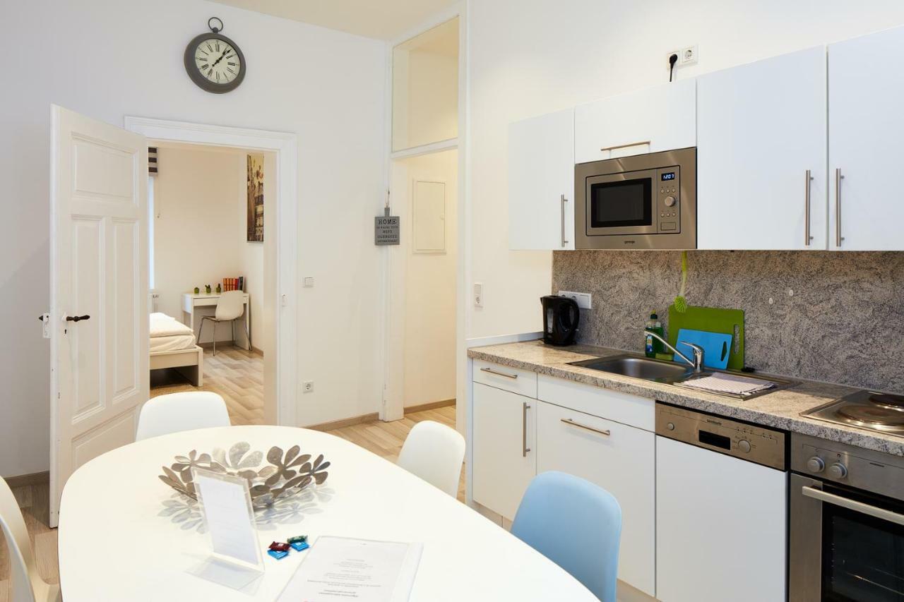 Apartments 4 You - Goethestrasse Fürth エクステリア 写真