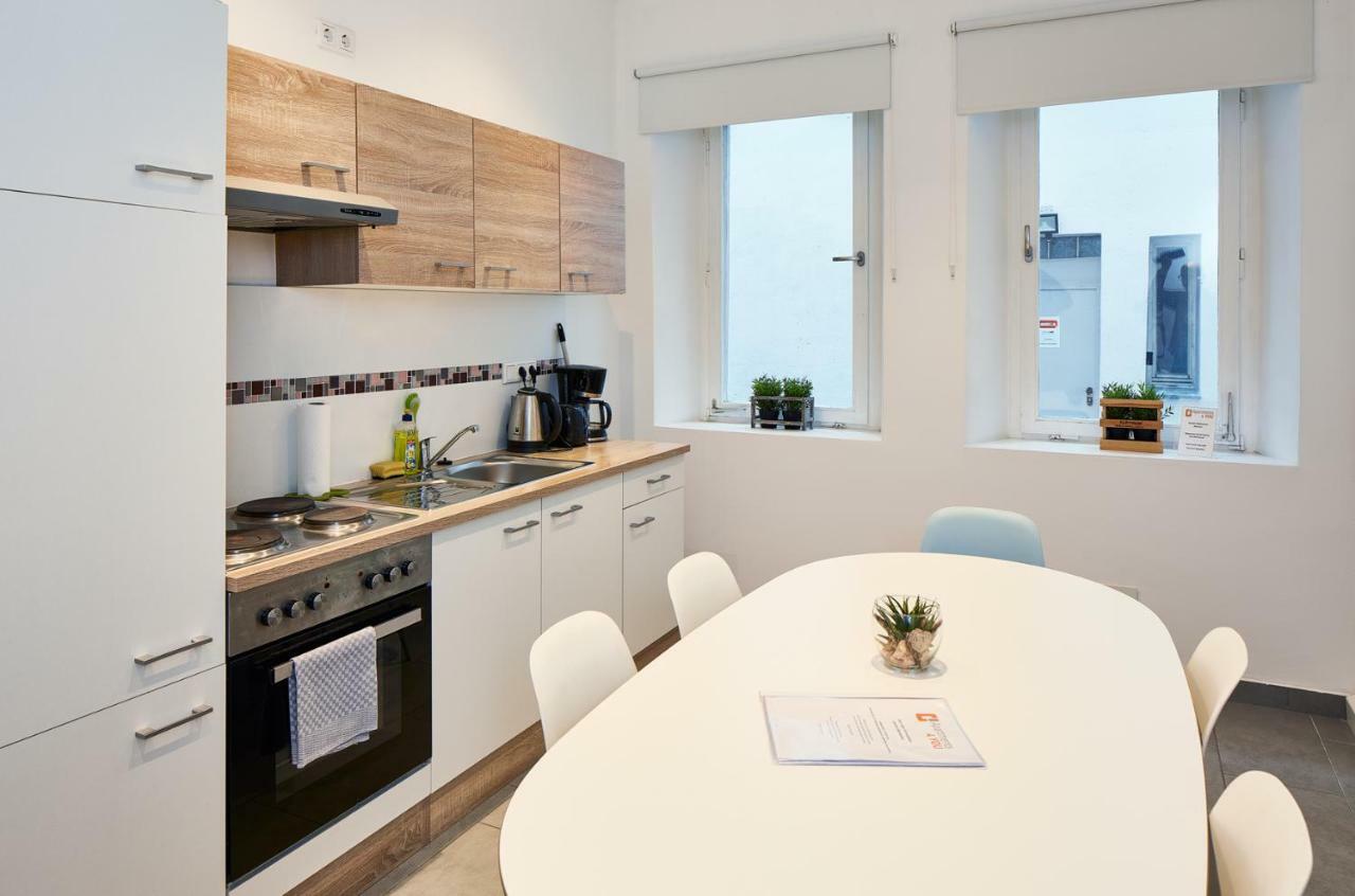 Apartments 4 You - Goethestrasse Fürth エクステリア 写真