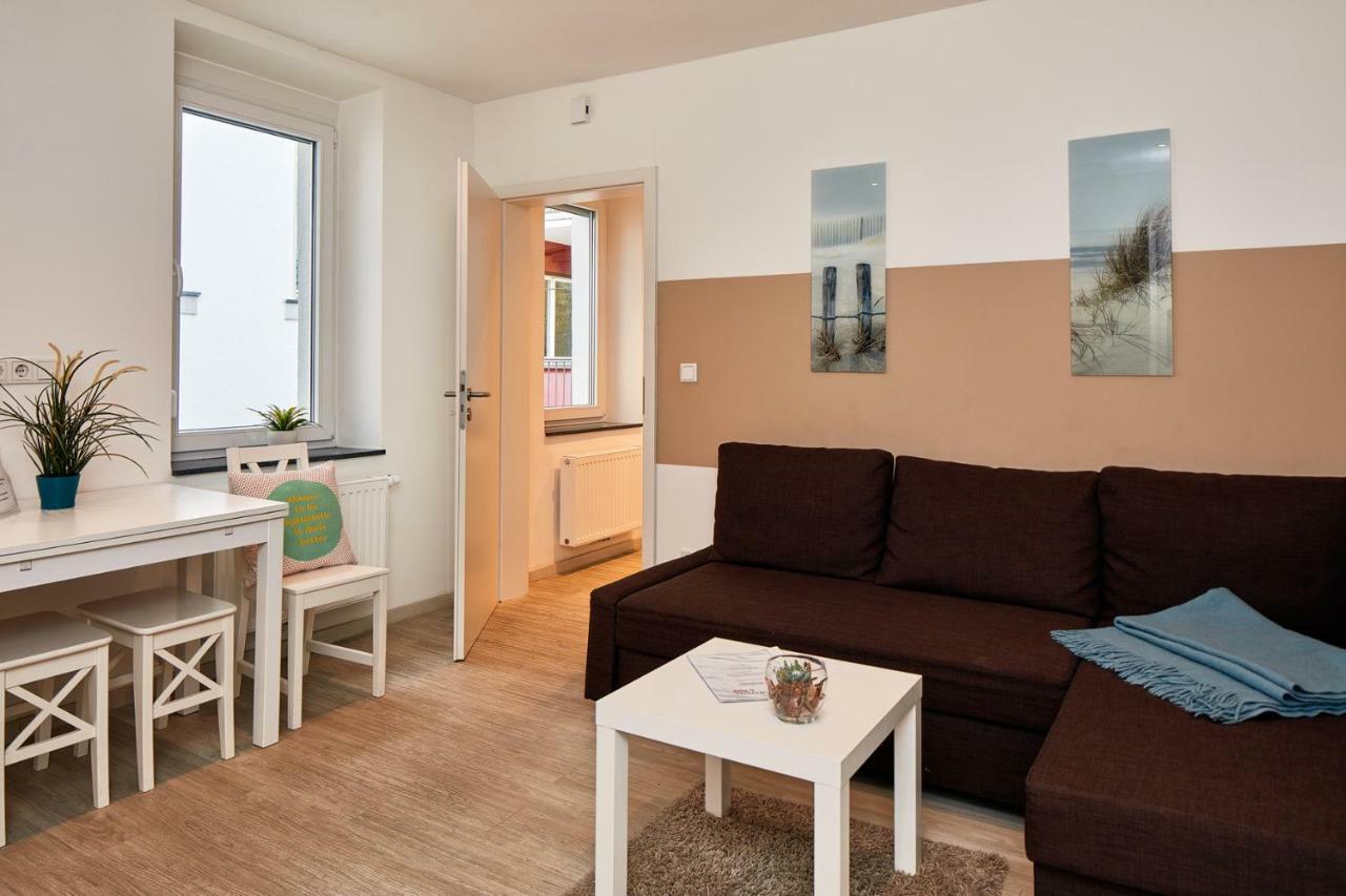 Apartments 4 You - Goethestrasse Fürth エクステリア 写真