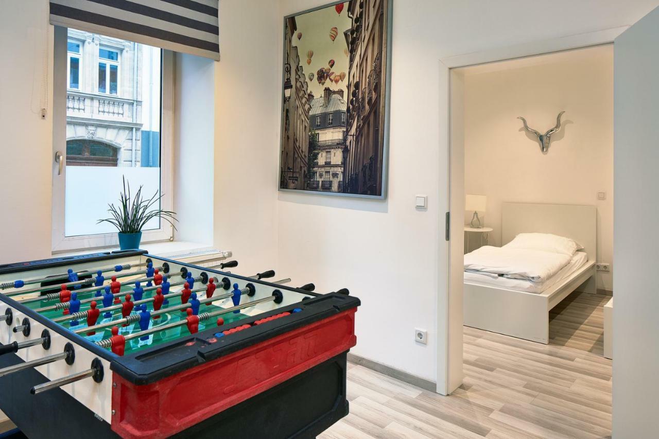 Apartments 4 You - Goethestrasse Fürth エクステリア 写真