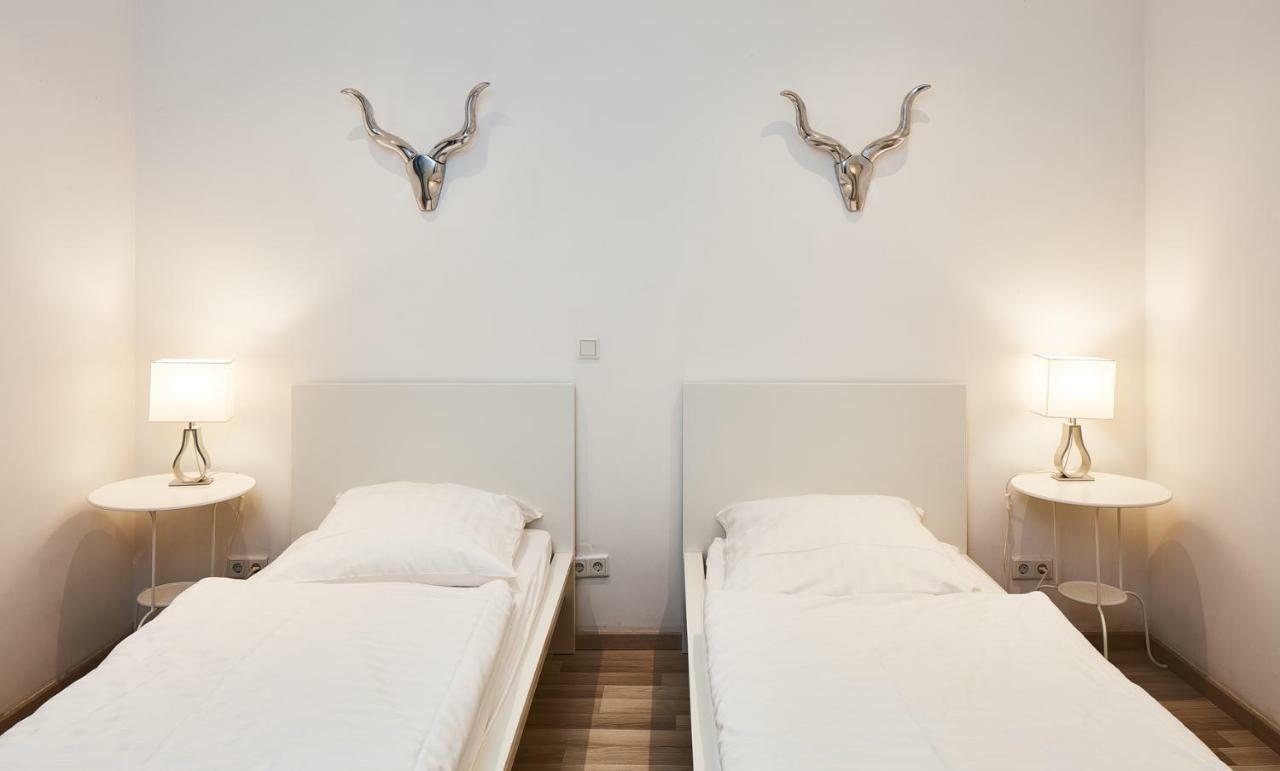 Apartments 4 You - Goethestrasse Fürth エクステリア 写真