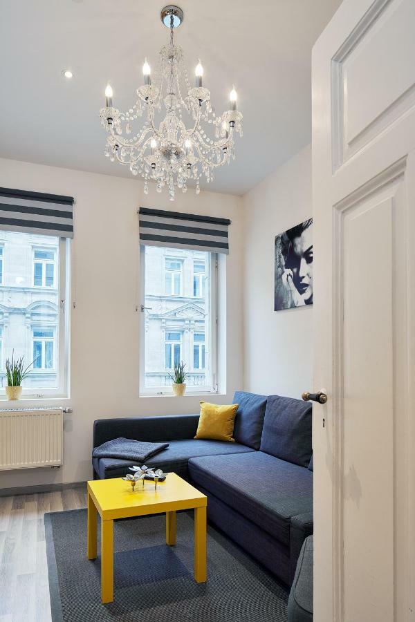 Apartments 4 You - Goethestrasse Fürth エクステリア 写真