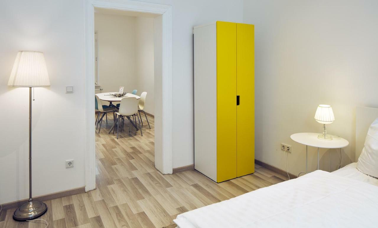 Apartments 4 You - Goethestrasse Fürth エクステリア 写真