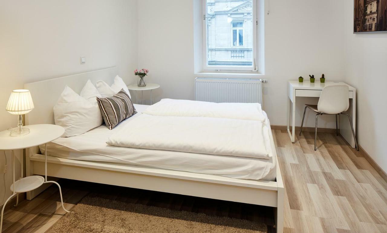 Apartments 4 You - Goethestrasse Fürth エクステリア 写真