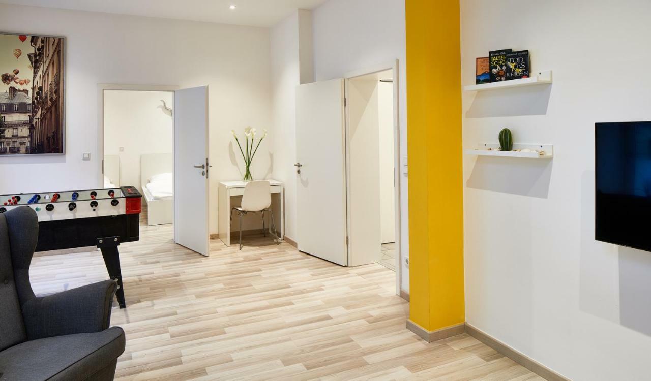 Apartments 4 You - Goethestrasse Fürth エクステリア 写真