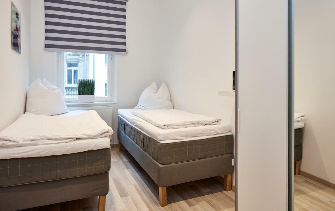 Apartments 4 You - Goethestrasse Fürth エクステリア 写真