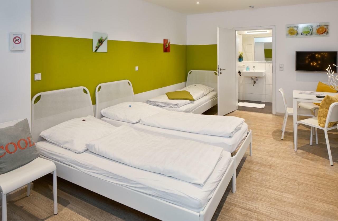Apartments 4 You - Goethestrasse Fürth エクステリア 写真